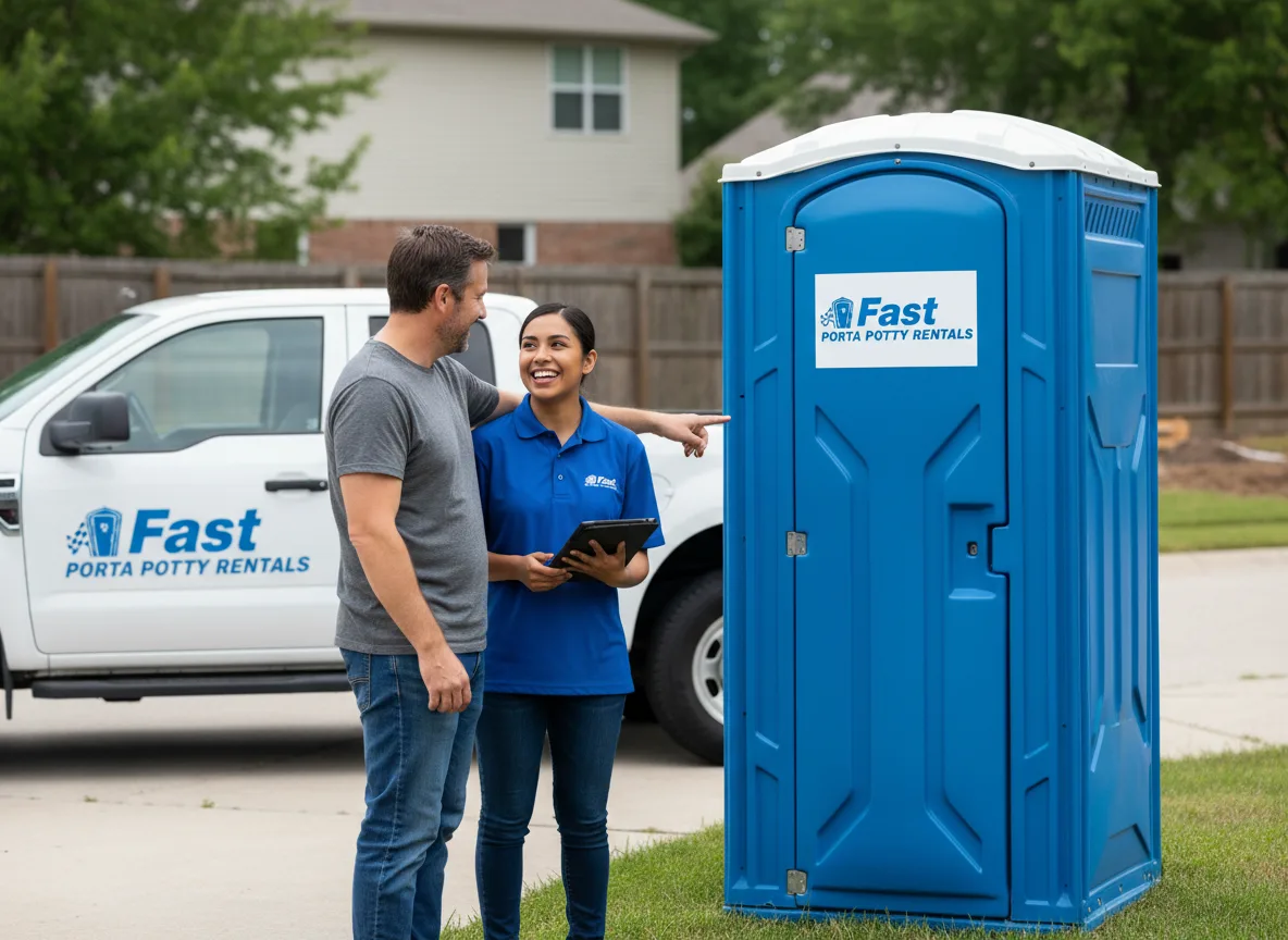 Standard Porta Potty Rentals Wilson, MI FAQs